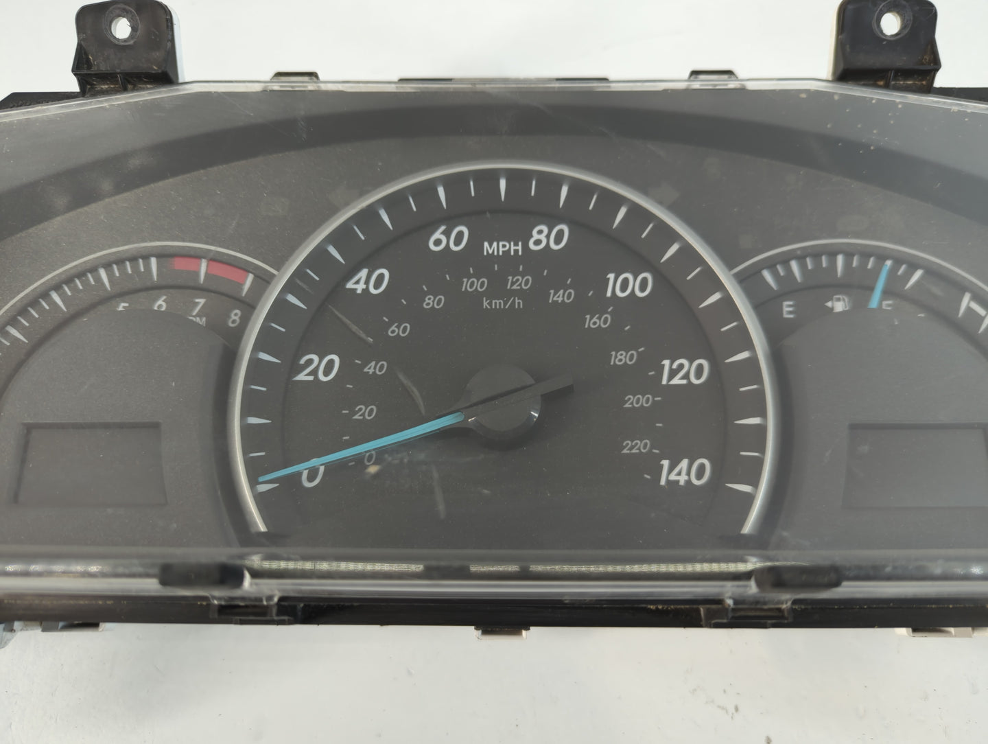 2015-2017 Toyota Camry Instrument Cluster Speedometer Gauges P/N:TN157560-8853 83800-0X790-00 Fits Fits 2015 2016 2017 OEM U