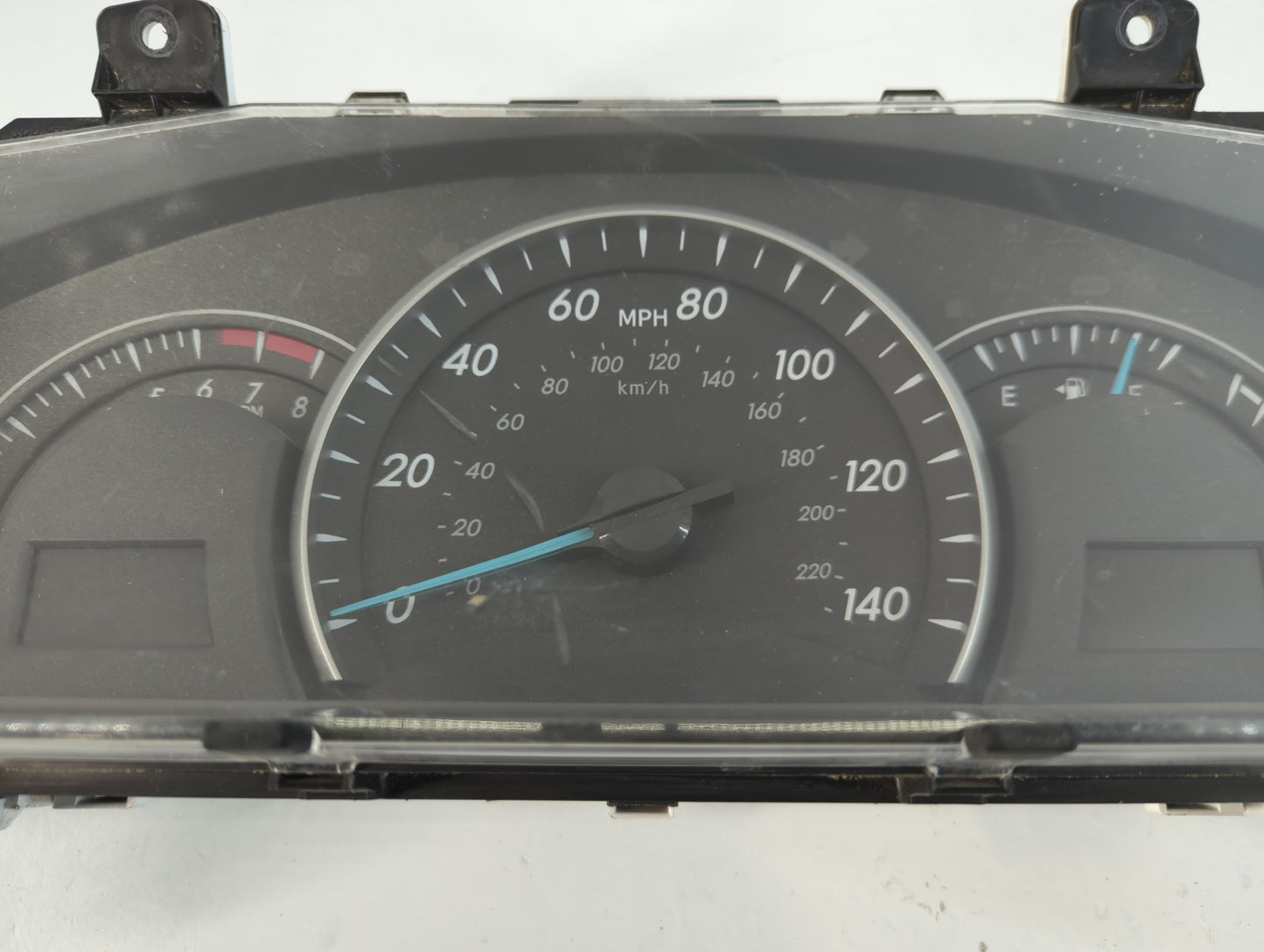 2015-2017 Toyota Camry Instrument Cluster Speedometer Gauges P/N:TN157560-8853 83800-0X790-00 Fits Fits 2015 2016 2017 OEM U