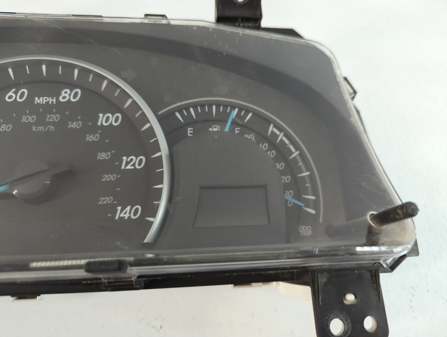 2015-2017 Toyota Camry Instrument Cluster Speedometer Gauges P/N:TN157560-8853 83800-0X790-00 Fits Fits 2015 2016 2017 OEM U