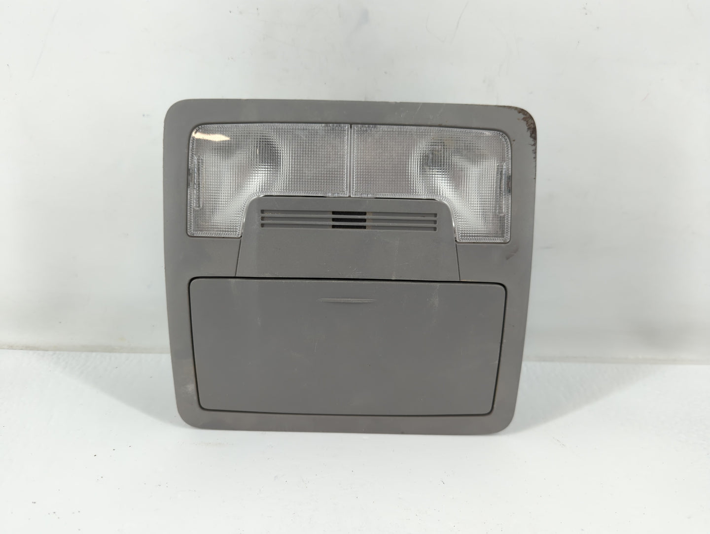 2012-2017 Toyota Camry Overhead Roof Console 772032 - Oemusedautoparts1.com