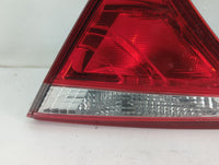 2015-2017 Toyota Camry Tail Light Assembly Passenger Right OEM P/N:945 235 Fits Fits 2015 2016 2017 OEM Used Auto Parts - Oe