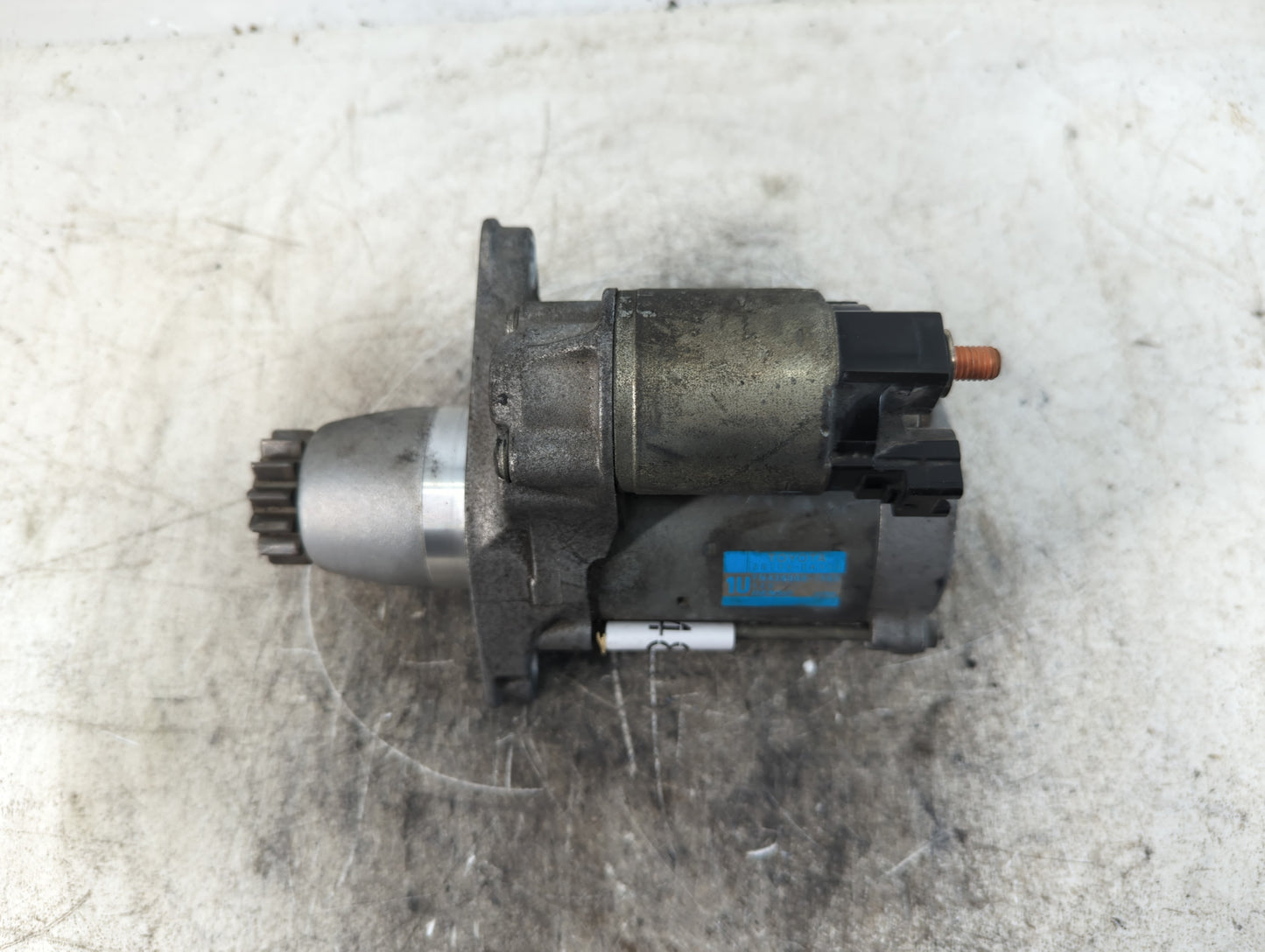 2004-2017 Toyota Camry Car Starter Motor Solenoid OEM P/N:TN428000-1082 28100-0A011 Fits OEM Used Auto Parts - Oemusedautopa