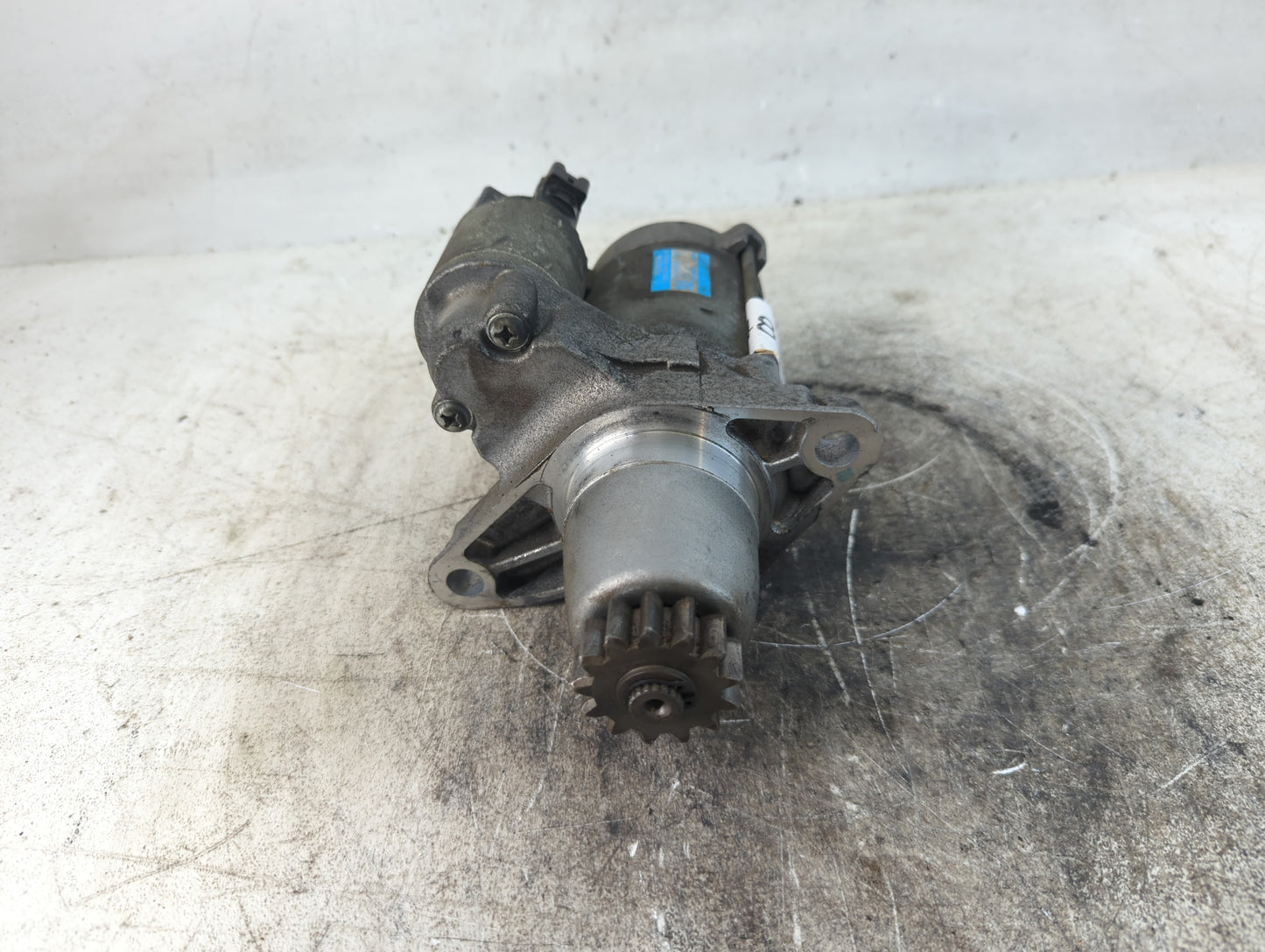 2004-2017 Toyota Camry Car Starter Motor Solenoid OEM P/N:TN428000-1082 28100-0A011 Fits OEM Used Auto Parts - Oemusedautopa