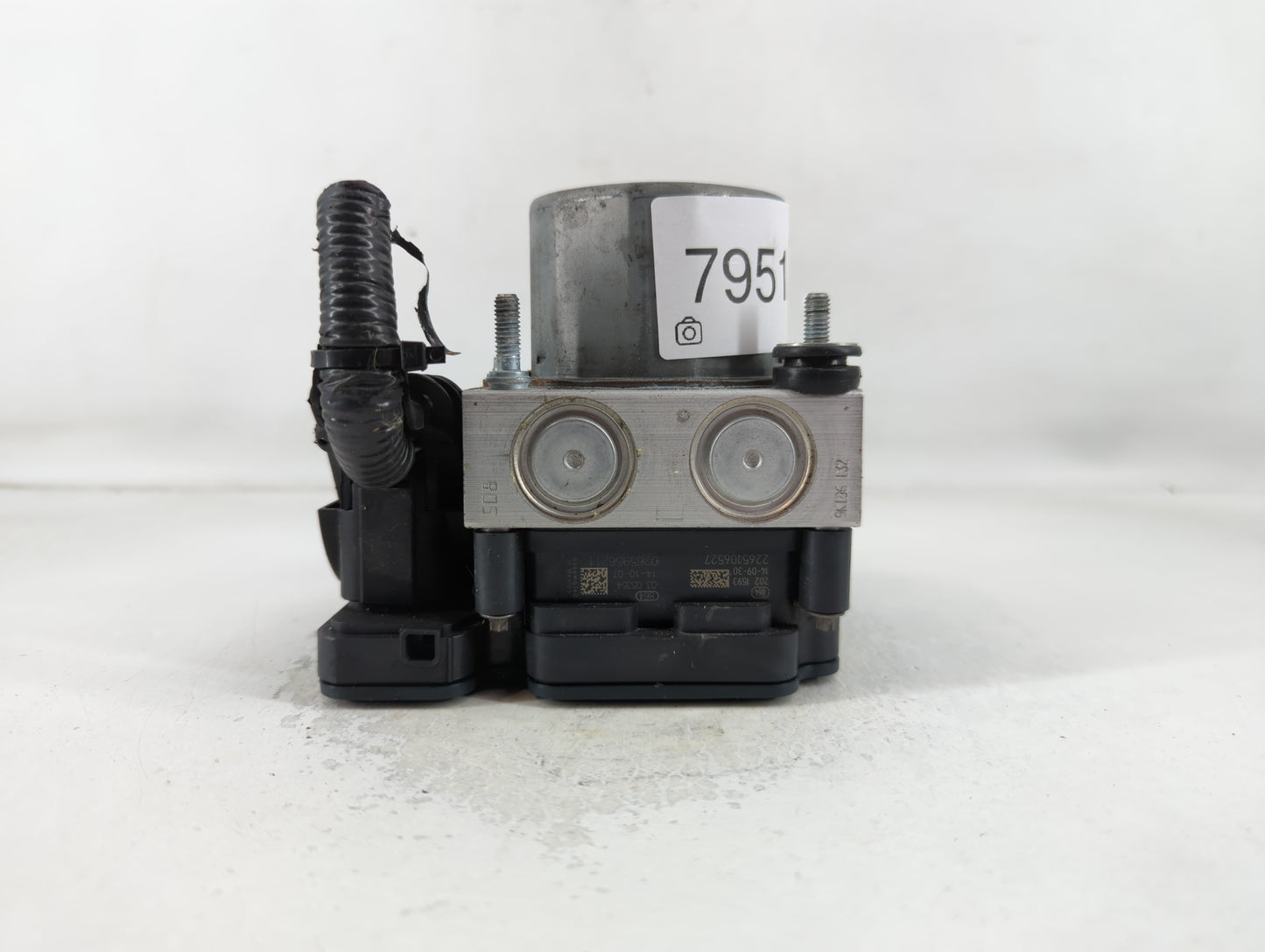 2015-2017 Toyota Camry ABS Pump Control Module Replacement P/N:44540-06180 269 664 Fits Fits 2015 2016 2017 OEM Used Auto Pa