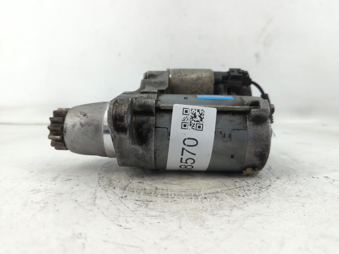 2004-2017 Toyota Camry Car Starter Motor Solenoid OEM P/N:28100-0A011 Fits OEM Used Auto Parts - Oemusedautoparts1.com