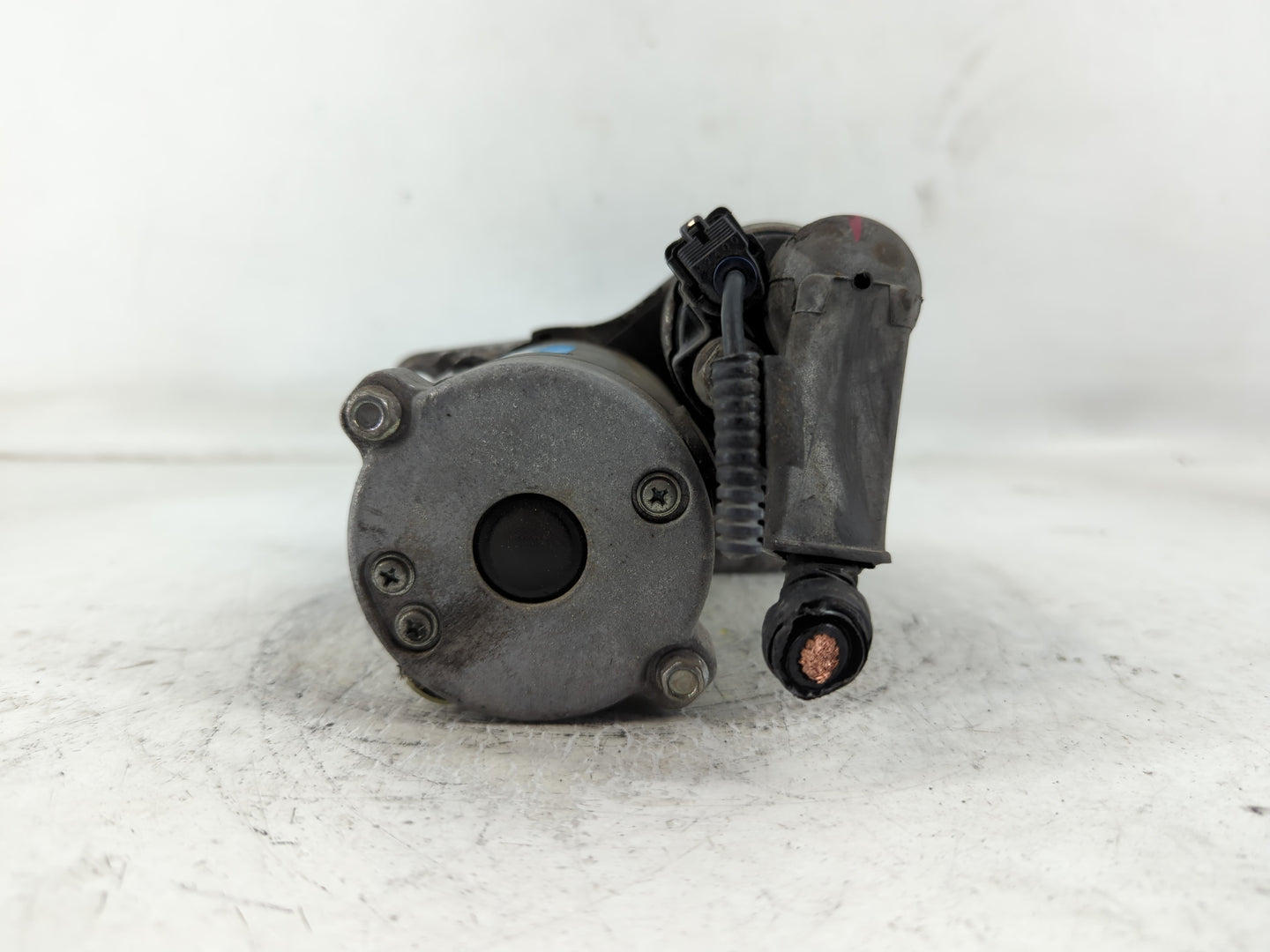 2004-2017 Toyota Camry Car Starter Motor Solenoid OEM P/N:28100-0A011 Fits OEM Used Auto Parts - Oemusedautoparts1.com