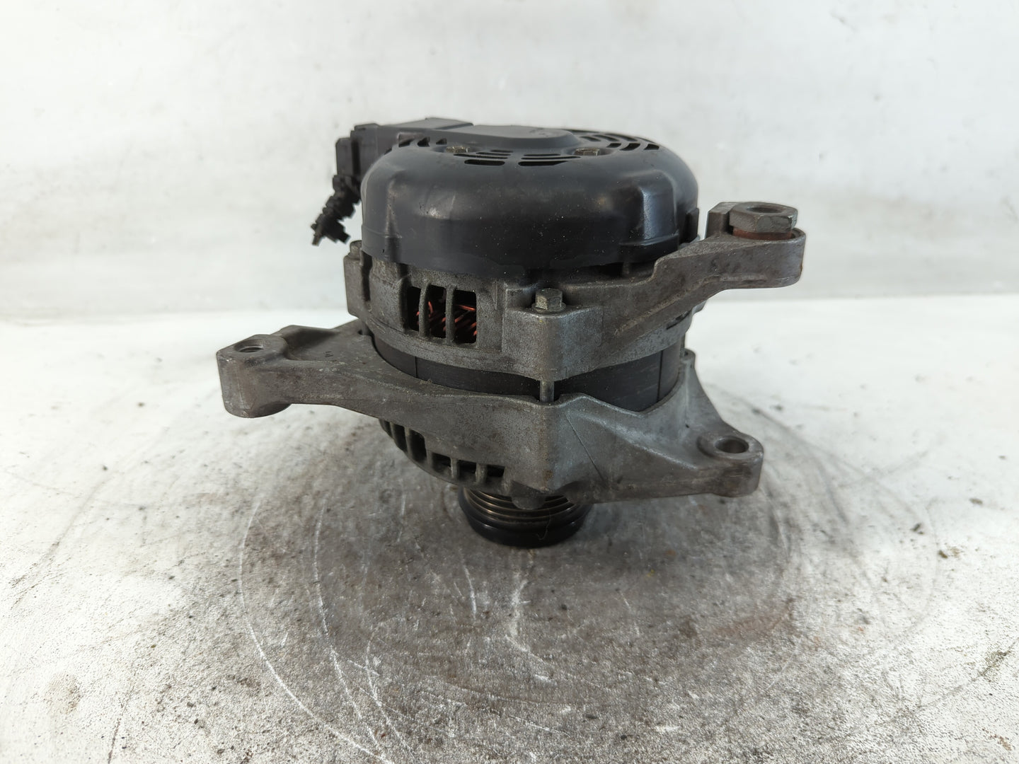 2015-2017 Toyota Camry Alternator Replacement Generator Charging Assembly Engine OEM Fits Fits 2013 2014 2015 2016 2017 2018