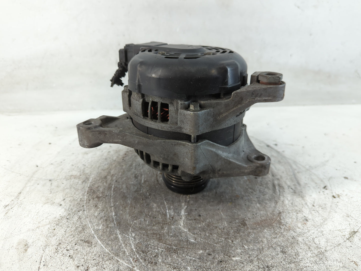2015-2017 Toyota Camry Alternator Replacement Generator Charging Assembly Engine OEM Fits Fits 2013 2014 2015 2016 2017 2018