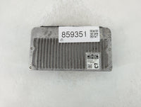 2015 Toyota Camry PCM Engine Control Computer ECU ECM PCU OEM P/N:TN275600-7290 89661-06T21 Fits OEM Used Auto Parts - Oemus