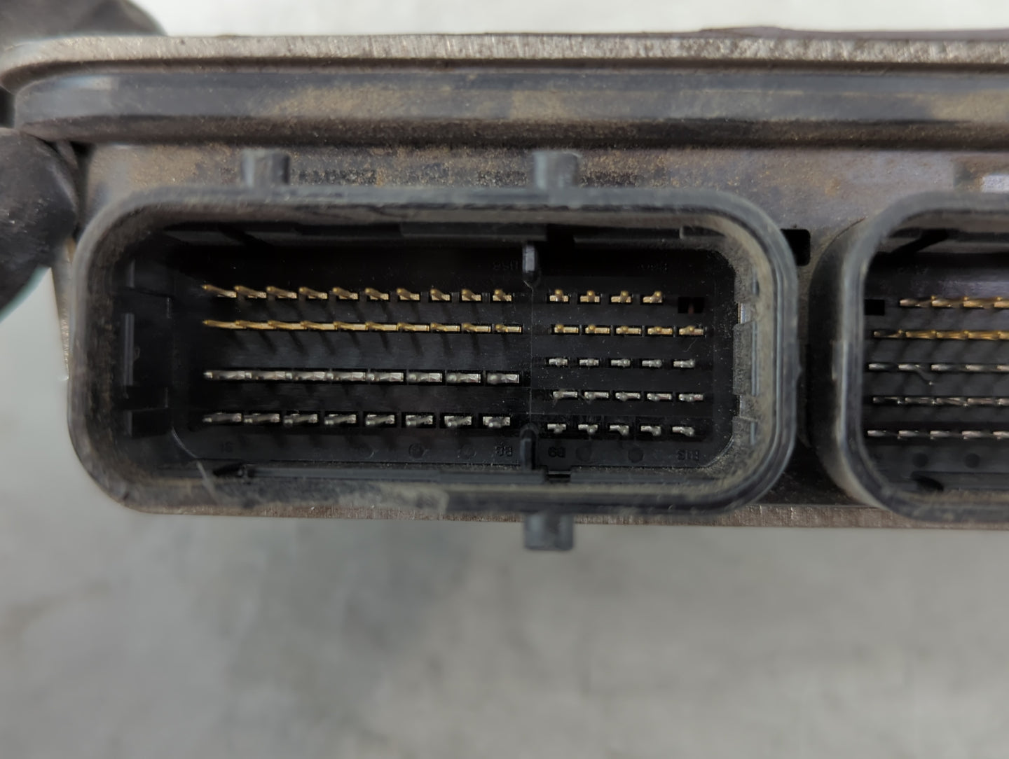 2015 Toyota Camry PCM Engine Control Computer ECU ECM PCU OEM P/N:TN275600-1730 89661-06T20 Fits OEM Used Auto Parts - Oemus