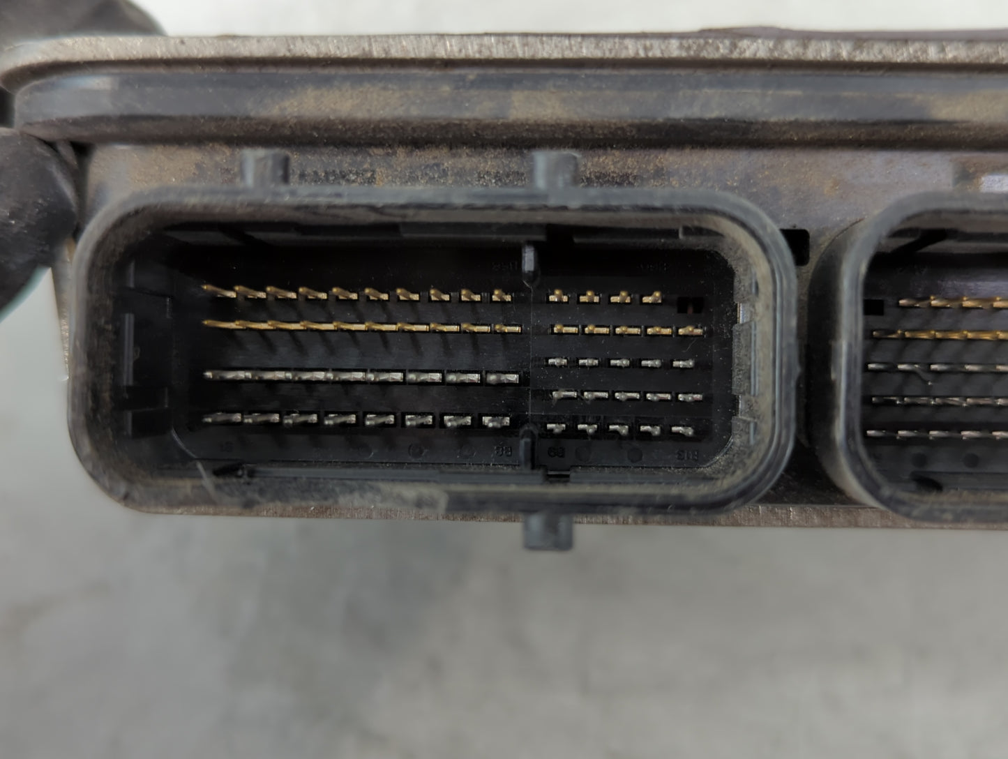 2015 Toyota Camry PCM Engine Control Computer ECU ECM PCU OEM P/N:TN275600-1730 89661-06T20 Fits OEM Used Auto Parts - Oemus