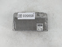 2015 Toyota Camry PCM Engine Control Computer ECU ECM PCU OEM P/N:TN275600-7290 89661-06T21 Fits OEM Used Auto Parts - Oemus