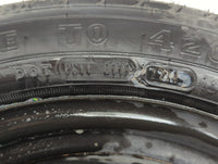 2007-2017 Toyota Camry Spare Donut Tire Wheel Rim Oem - Oemusedautoparts1.com