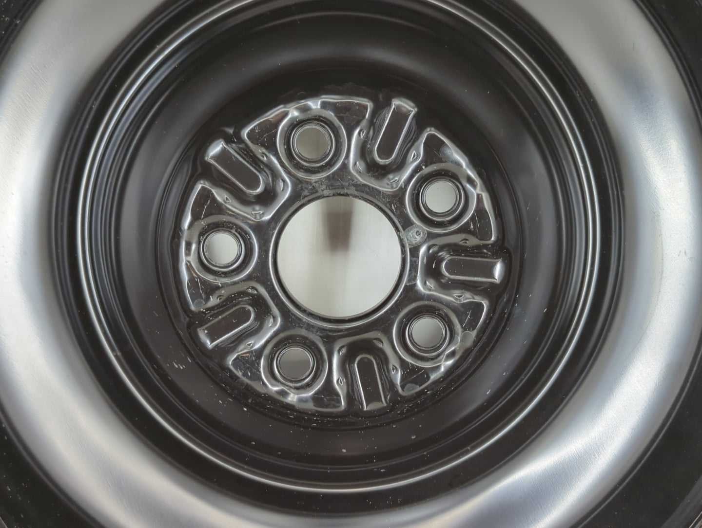 2007-2017 Toyota Camry Spare Donut Tire Wheel Rim Oem - Oemusedautoparts1.com