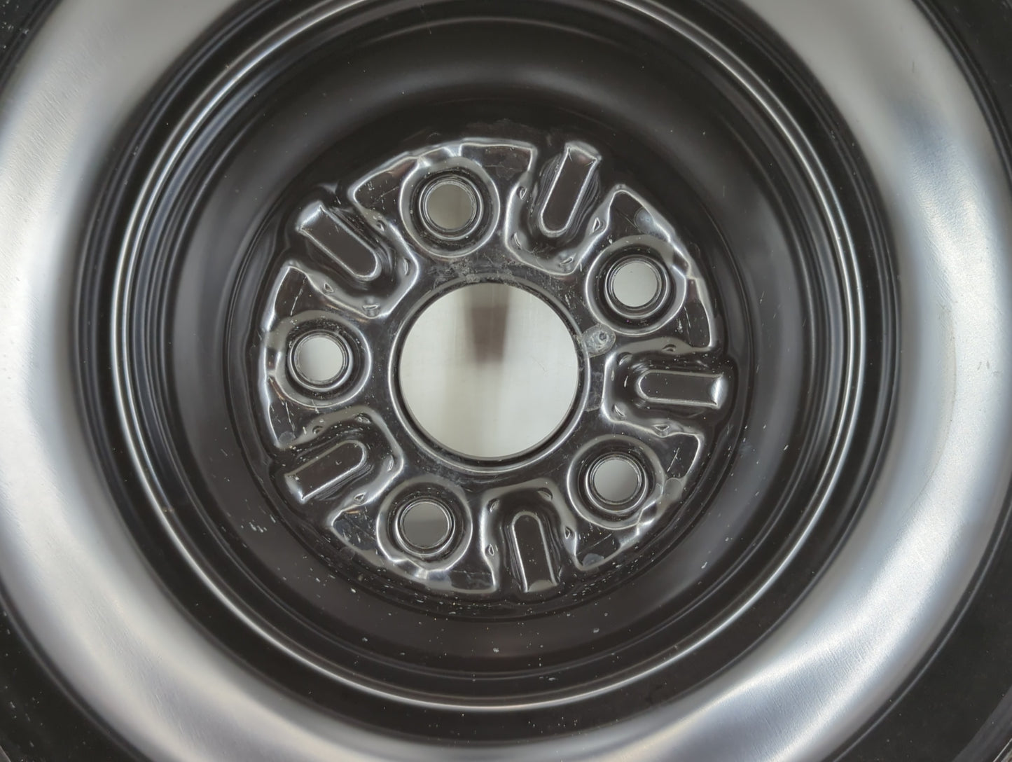 2007-2017 Toyota Camry Spare Donut Tire Wheel Rim Oem - Oemusedautoparts1.com