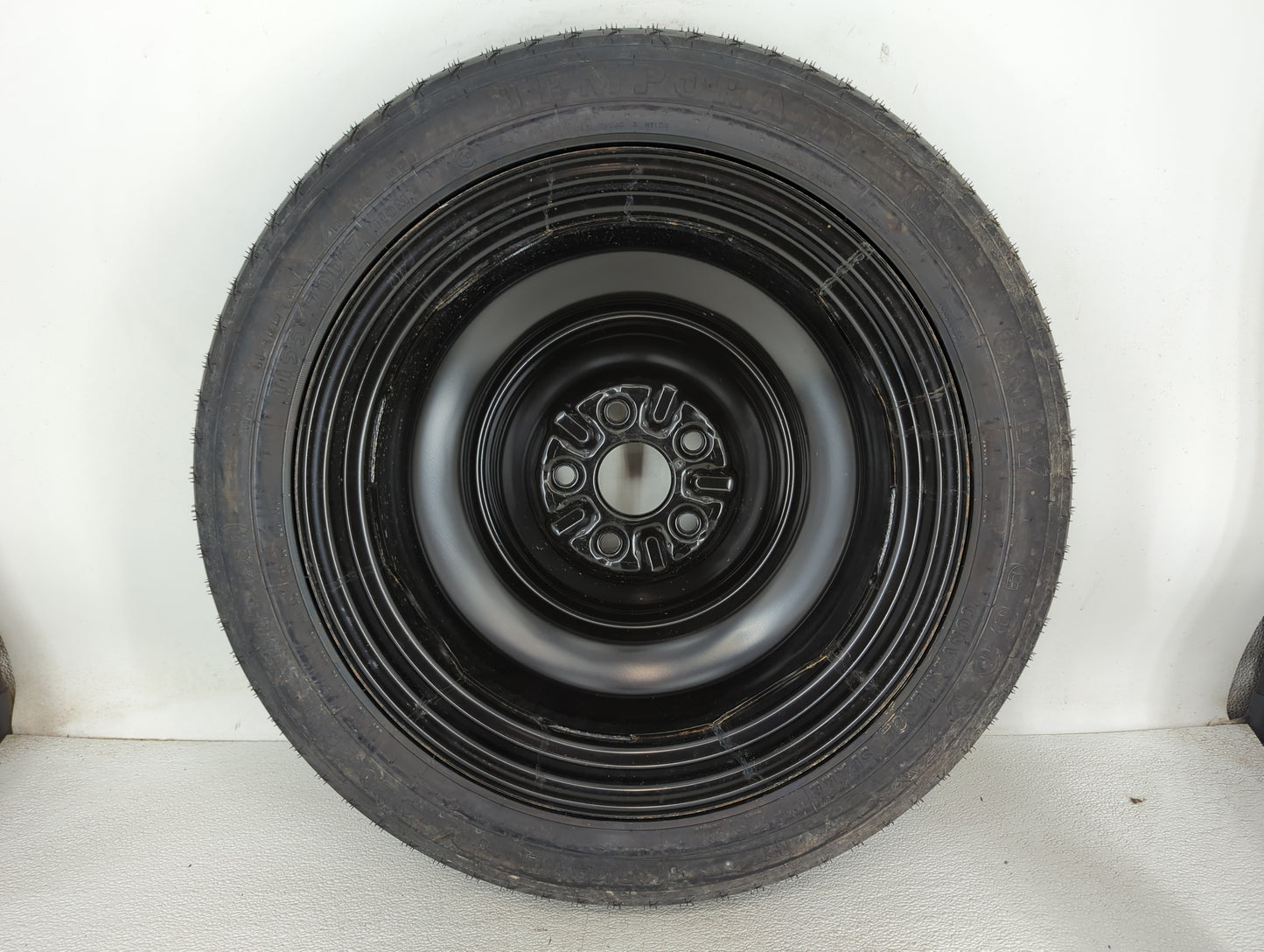 2007-2017 Toyota Camry Spare Donut Tire Wheel Rim Oem - Oemusedautoparts1.com