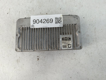 2015 Toyota Camry PCM Engine Control Computer ECU ECM PCU OEM P/N:TN275600-7290 89661-06T21 Fits OEM Used Auto Parts - Oemus
