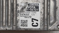 2015 Toyota Camry PCM Engine Control Computer ECU ECM PCU OEM P/N:89661-06T21 89661-06T20 Fits OEM Used Auto Parts - Oemused