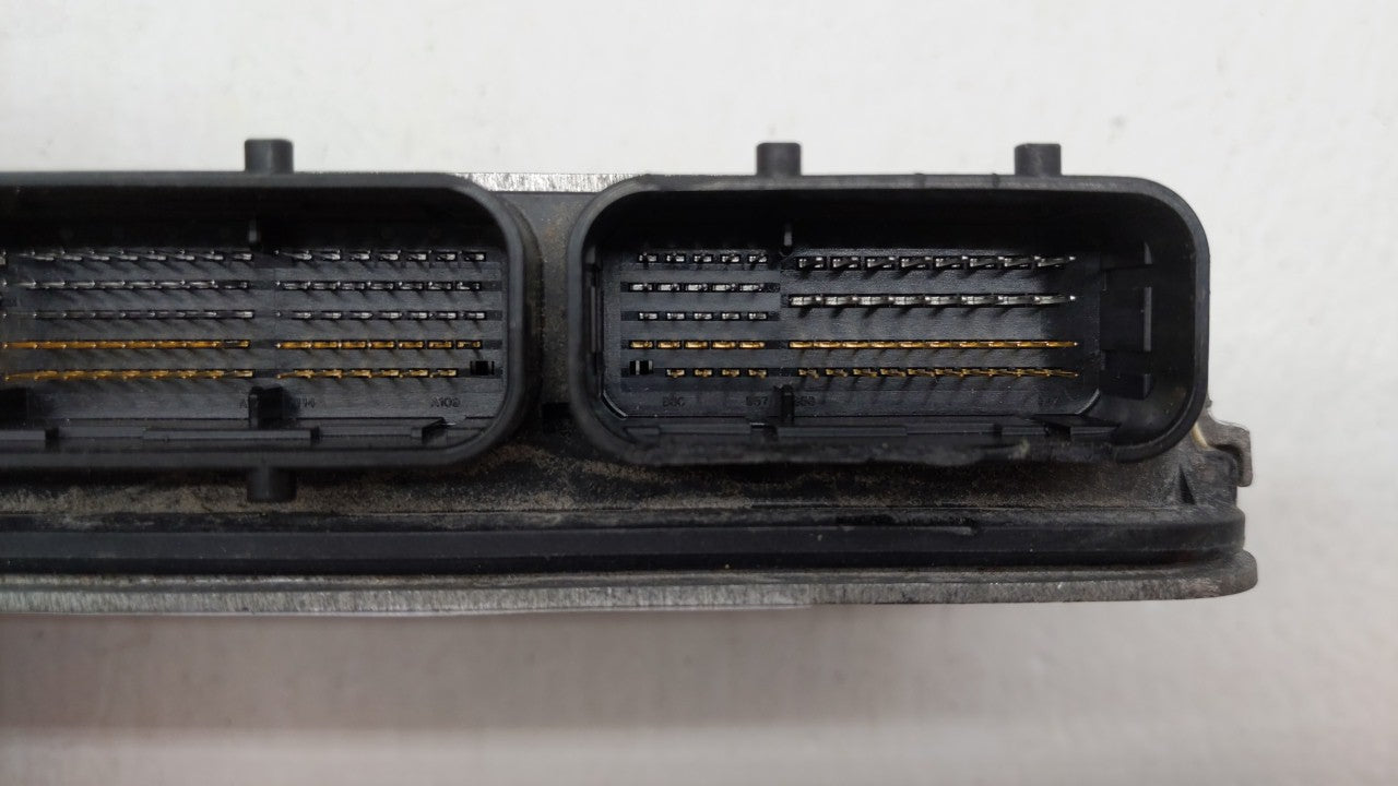 2015 Toyota Camry PCM Engine Control Computer ECU ECM PCU OEM P/N:89661-06T21 89661-06T20 Fits OEM Used Auto Parts - Oemused