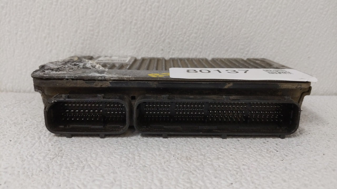 2015 Toyota Camry PCM Engine Control Computer ECU ECM PCU OEM P/N:89661-06T21 89661-06T20 Fits OEM Used Auto Parts - Oemused