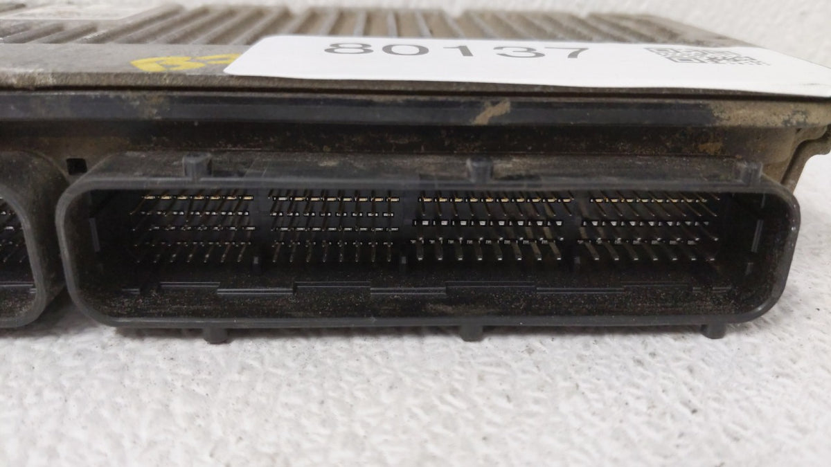 2015 Toyota Camry PCM Engine Control Computer ECU ECM PCU OEM P/N:89661-06T21 89661-06T20 OEM Used Auto Parts - Oemusedautop