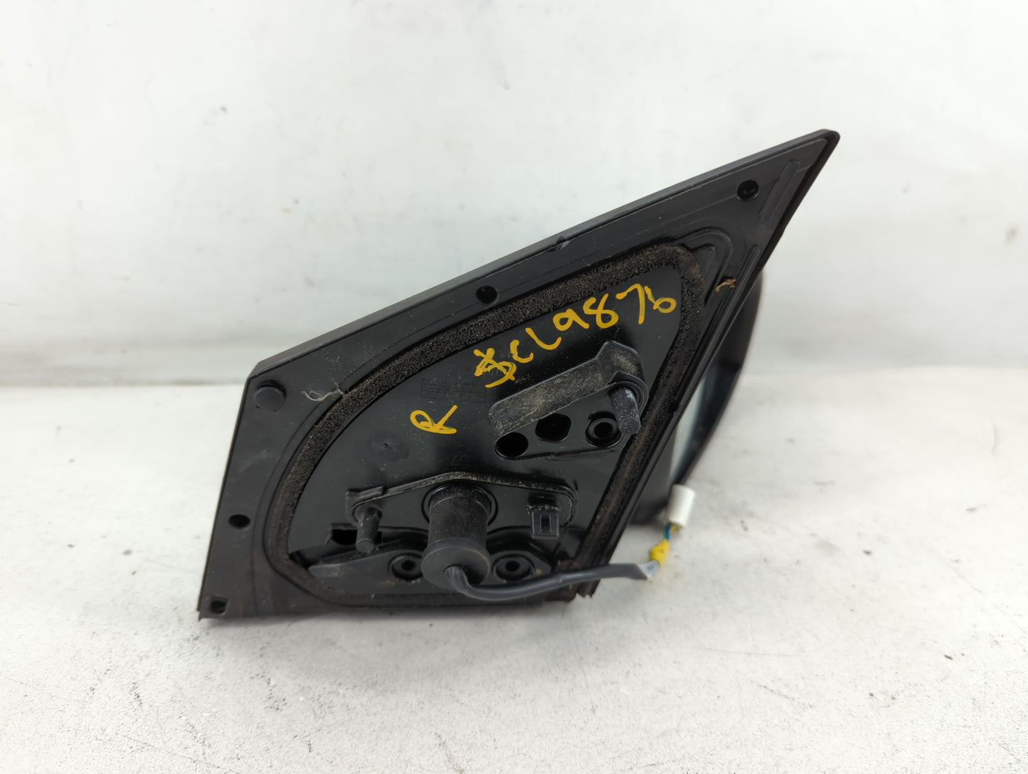 2014-2019 Toyota Corolla Passenger Side View Mirror - Right Door Mirror OEM Used - Oemusedautoparts1.com