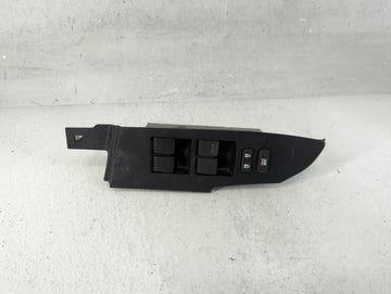 2014-2019 Toyota Corolla Master Power Window Switch Replacement Driver Side Left P/N:74232-02E70 Fits OEM Used Auto Parts - 