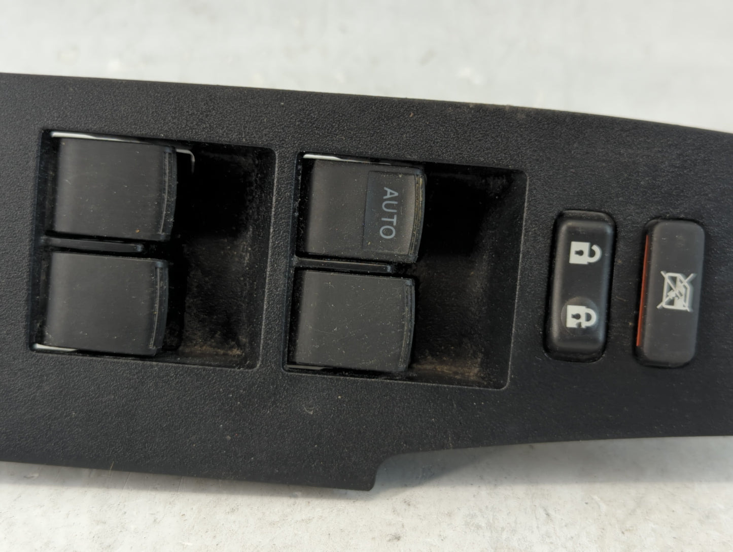 2014-2019 Toyota Corolla Master Power Window Switch Replacement Driver Side Left P/N:74232-02E70 Fits OEM Used Auto Parts - 