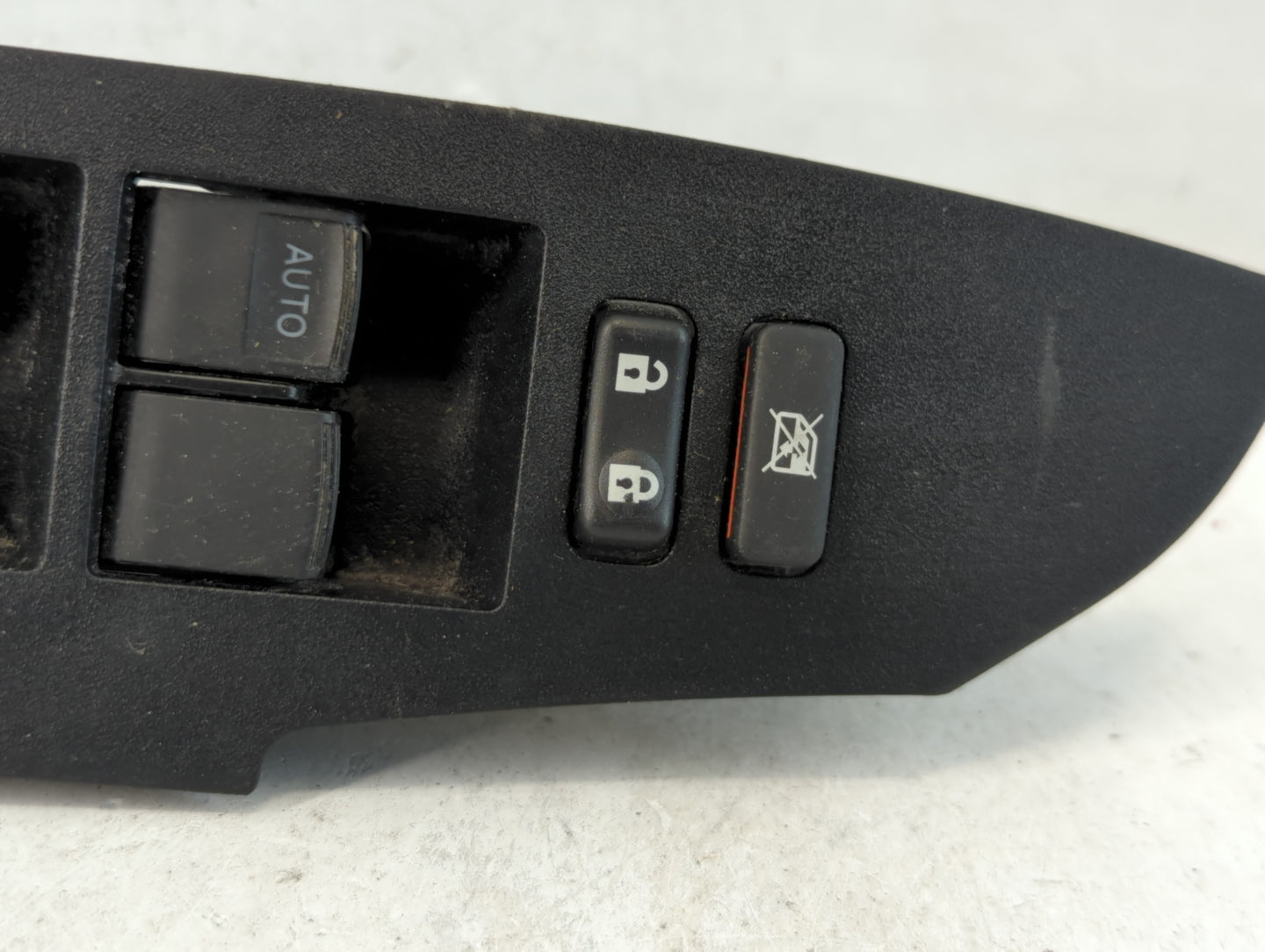 2014-2019 Toyota Corolla Master Power Window Switch Replacement Driver Side Left P/N:74232-02E70 Fits OEM Used Auto Parts - 