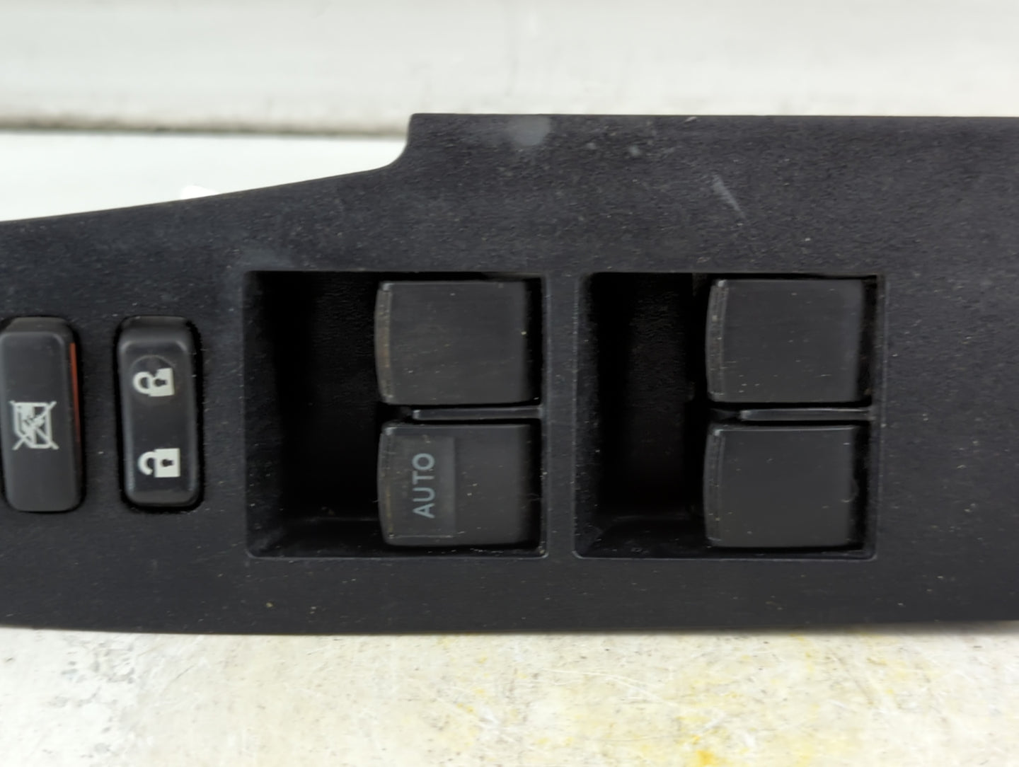2014-2019 Toyota Corolla Master Power Window Switch Replacement Driver Side Left P/N:74232-02E70 Fits OEM Used Auto Parts - 