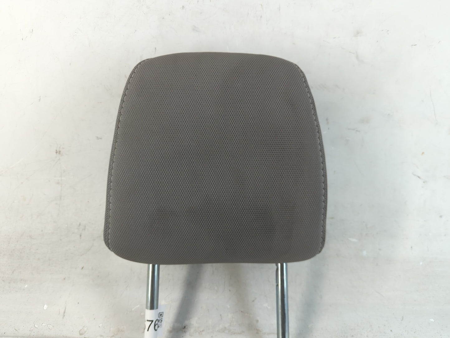 2015 Toyota Corolla Headrest Head Rest Front Driver Passenger Seat Fits OEM Used Auto Parts - Oemusedautoparts1.com