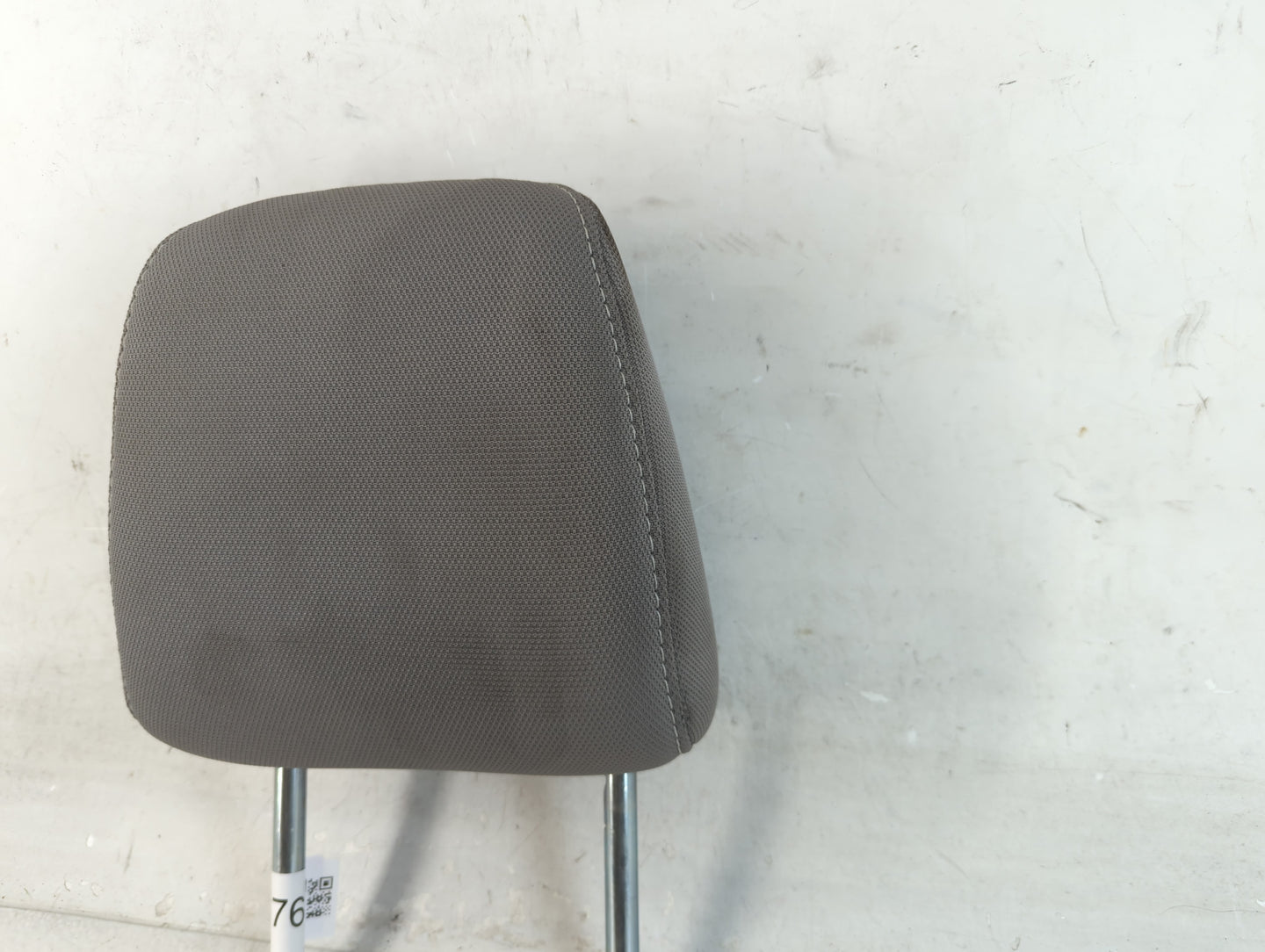 2015 Toyota Corolla Headrest Head Rest Front Driver Passenger Seat Fits OEM Used Auto Parts - Oemusedautoparts1.com