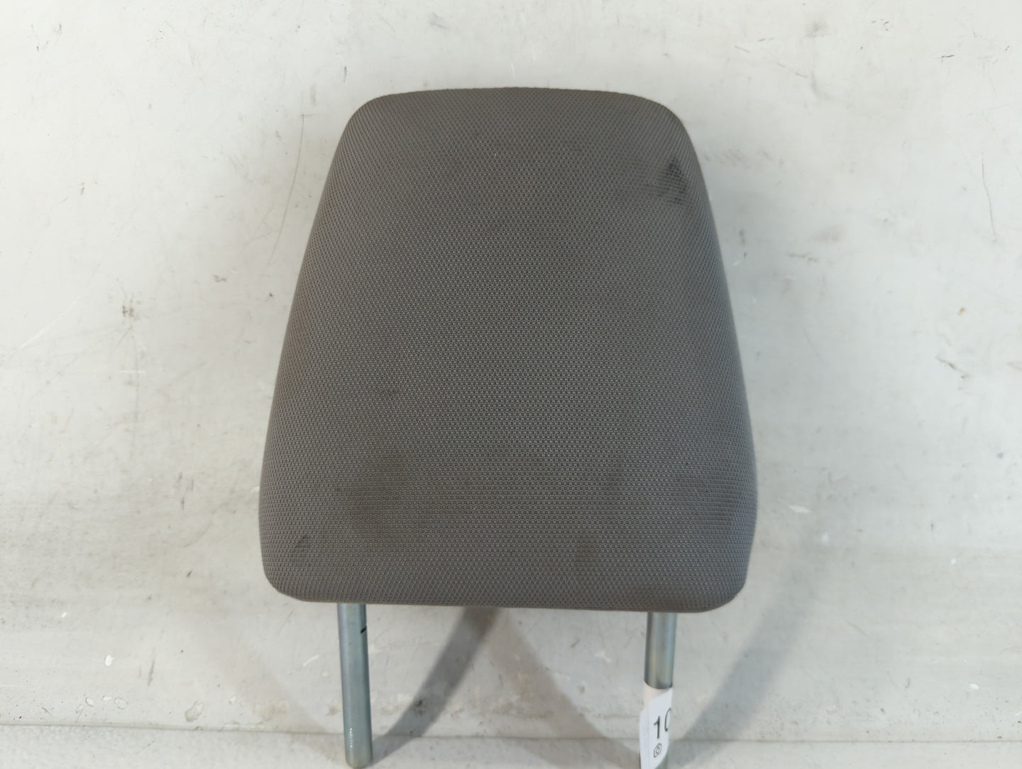 2015 Toyota Corolla Headrest Head Rest Front Driver Passenger Seat Fits OEM Used Auto Parts - Oemusedautoparts1.com