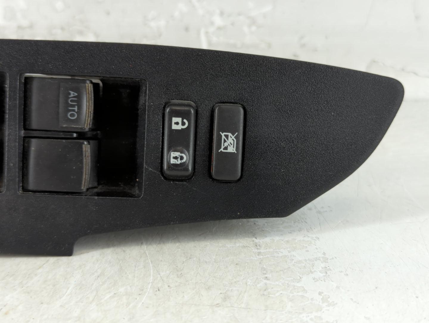 2014-2019 Toyota Corolla Master Power Window Switch Replacement Driver Side Left P/N:74232-02E70 Fits OEM Used Auto Parts - 