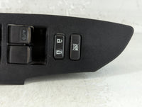 2014-2019 Toyota Corolla Master Power Window Switch Replacement Driver Side Left P/N:74232-02E70 Fits OEM Used Auto Parts - 