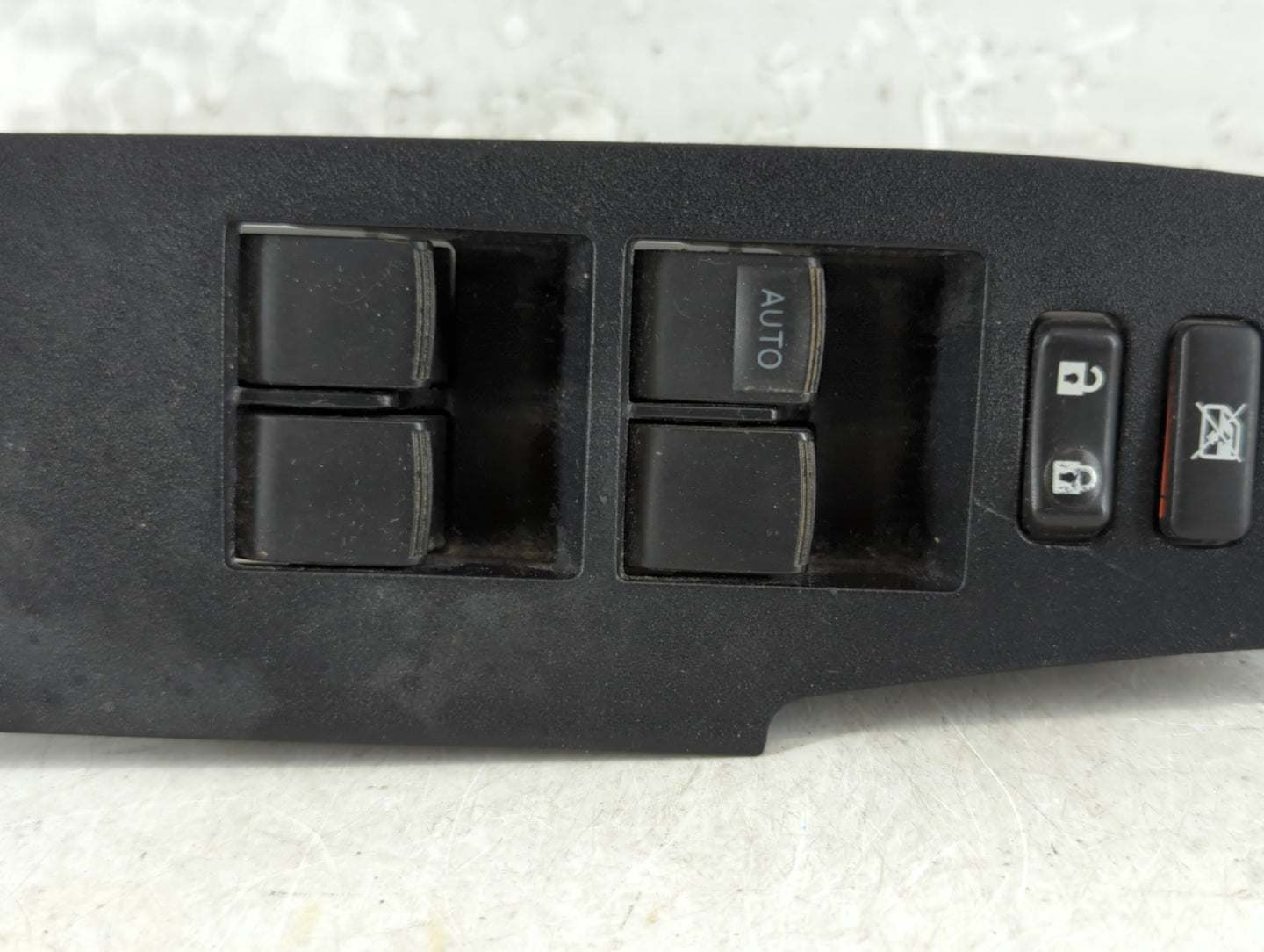 2014-2019 Toyota Corolla Master Power Window Switch Replacement Driver Side Left P/N:74232-02E70 Fits OEM Used Auto Parts - 