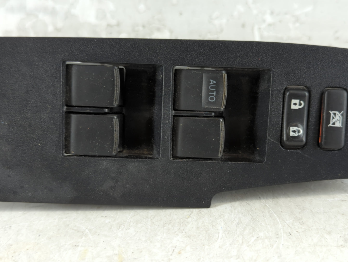 2014-2019 Toyota Corolla Master Power Window Switch Replacement Driver Side Left P/N:74232-02E70 Fits OEM Used Auto Parts - 