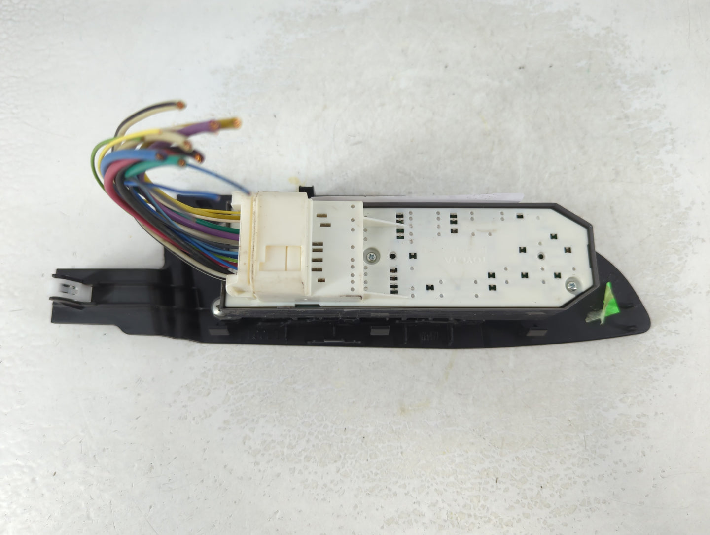 2014-2019 Toyota Corolla Master Power Window Switch Replacement Driver Side Left P/N:74232-02E70 Fits OEM Used Auto Parts - 