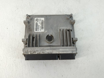 2015-2016 Toyota Corolla PCM Engine Control Computer ECU ECM PCU OEM P/N:89661-0Z630 Fits Fits 2015 2016 OEM Used Auto Parts