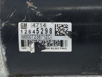 2015 Toyota Corolla Car Starter Motor Solenoid OEM P/N:12645298 H112310059 Fits OEM Used Auto Parts - Oemusedautoparts1.com