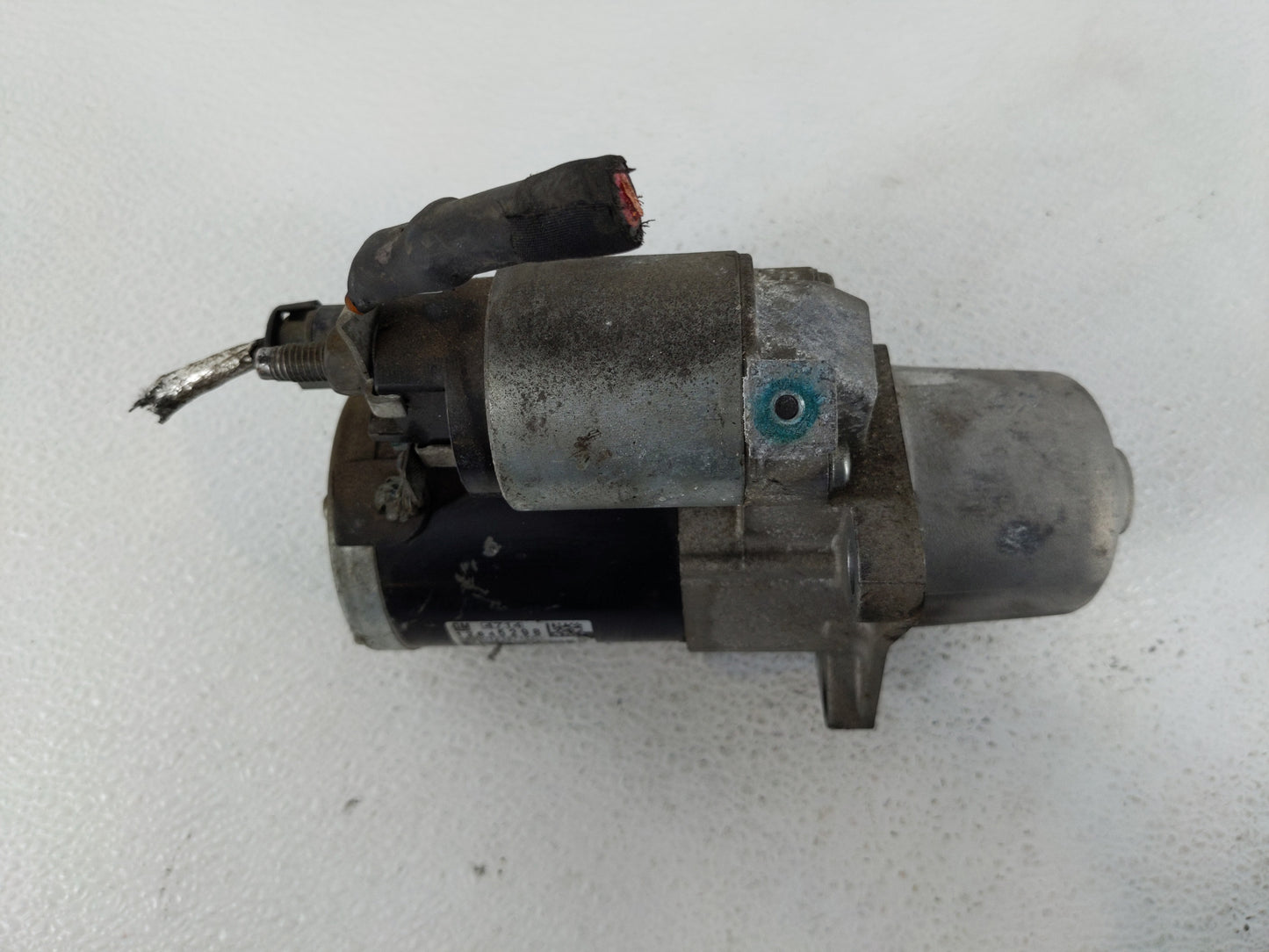 2015 Toyota Corolla Car Starter Motor Solenoid OEM P/N:12645298 H112310059 Fits OEM Used Auto Parts - Oemusedautoparts1.com