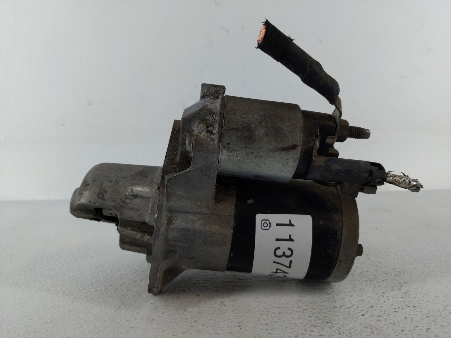 2015 Toyota Corolla Car Starter Motor Solenoid OEM P/N:12645298 H112310059 Fits OEM Used Auto Parts - Oemusedautoparts1.com