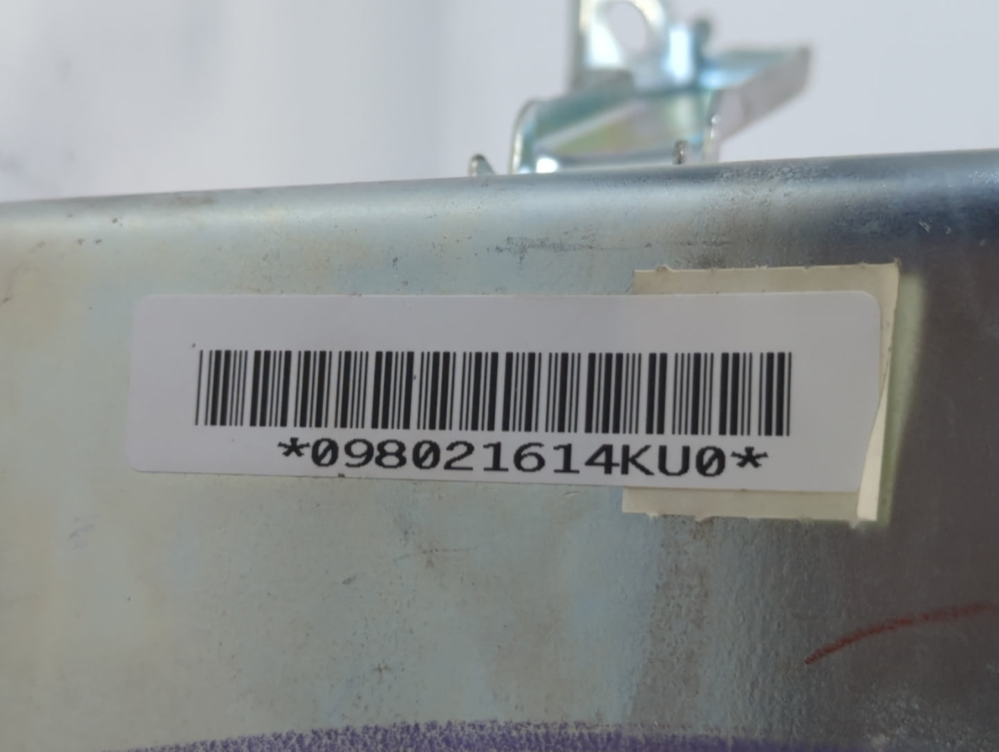 2014-2019 Toyota Corolla Air Bag Passenger Right Dashboard OEM Fits Fits 2014 2015 2016 2017 2018 2019 OEM Used Auto Parts -