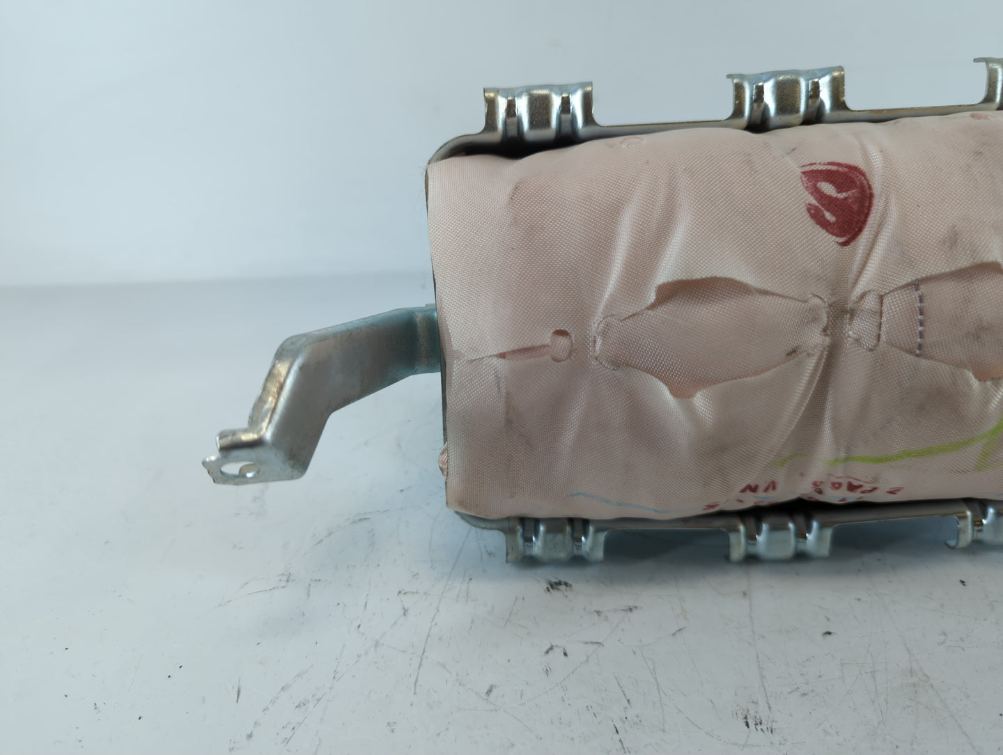 2014-2019 Toyota Corolla Air Bag Passenger Right Dashboard OEM Fits Fits 2014 2015 2016 2017 2018 2019 OEM Used Auto Parts -