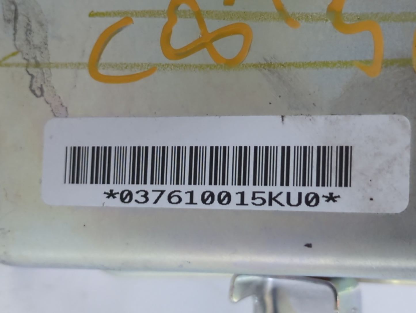 2014-2019 Toyota Corolla Air Bag Passenger Right Dashboard OEM P/N:037610015KU0 Fits Fits 2014 2015 2016 2017 2018 2019 OEM 