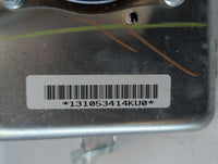2014-2019 Toyota Corolla Air Bag Passenger Right Dashboard OEM P/N:131053414KU0 Fits Fits 2014 2015 2016 2017 2018 2019 OEM 