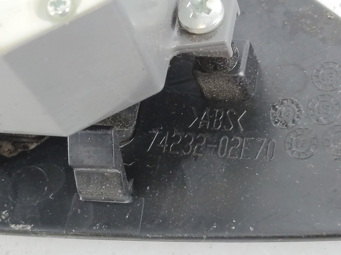 2014-2019 Toyota Corolla Master Power Window Switch Replacement Driver Side Left P/N:74232-02E70 Fits OEM Used Auto Parts - 