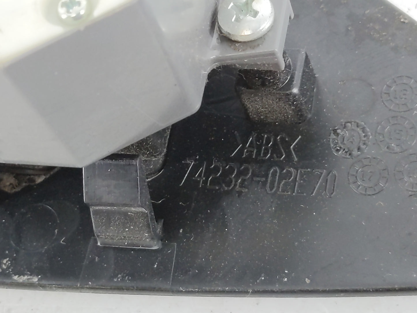 2014-2019 Toyota Corolla Master Power Window Switch Replacement Driver Side Left P/N:74232-02E70 Fits OEM Used Auto Parts - 