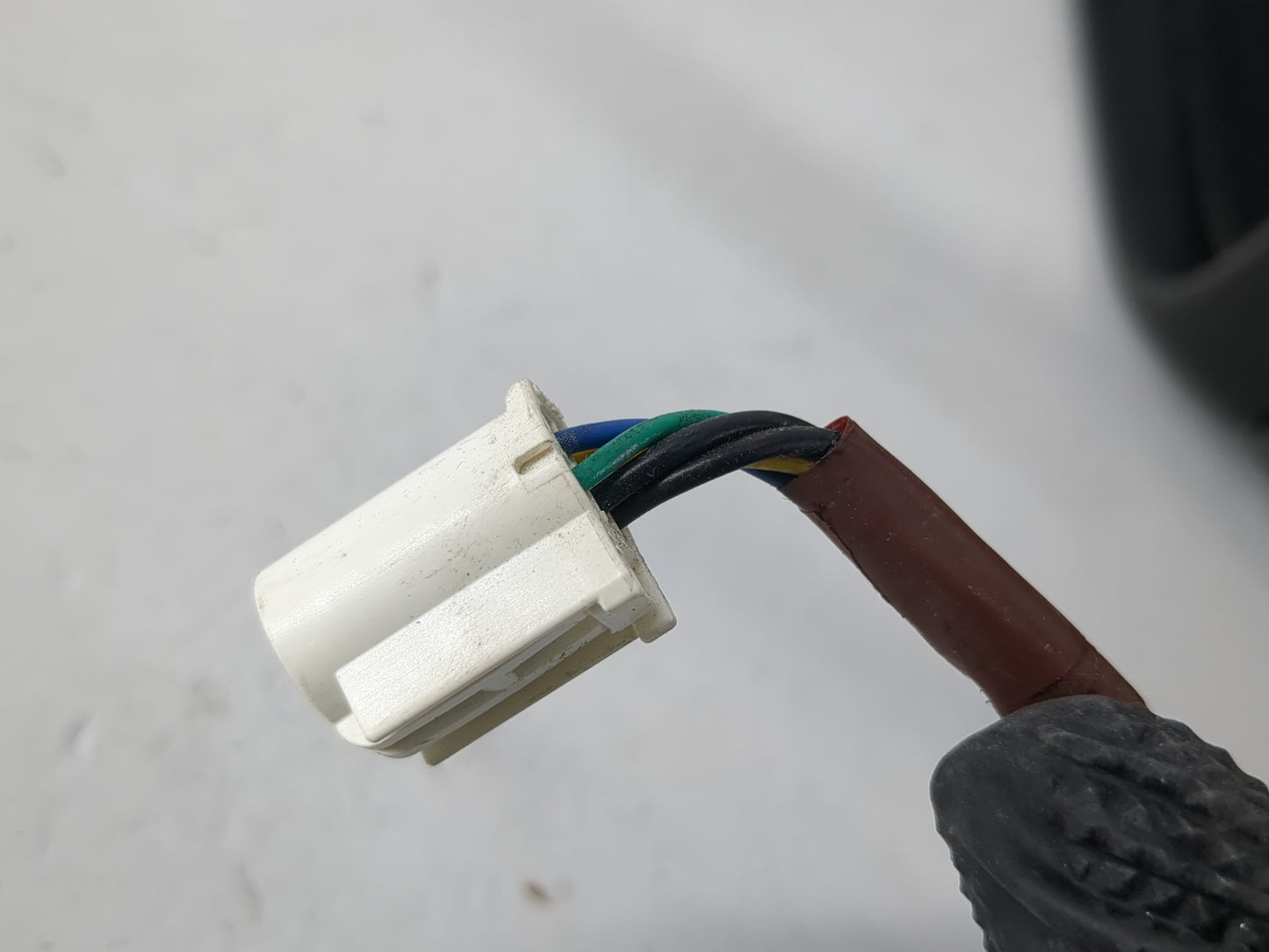 2014-2019 Toyota Corolla Driver Side View Mirror - Left Door Mirror OEM Used - Oemusedautoparts1.com