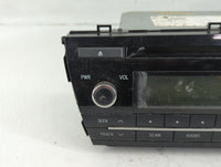 2014-2019 Toyota Corolla Radio AM FM Cd Player Receiver Replacement P/N:86120-02F60 Fits OEM Used Auto Parts - Oemusedautopa